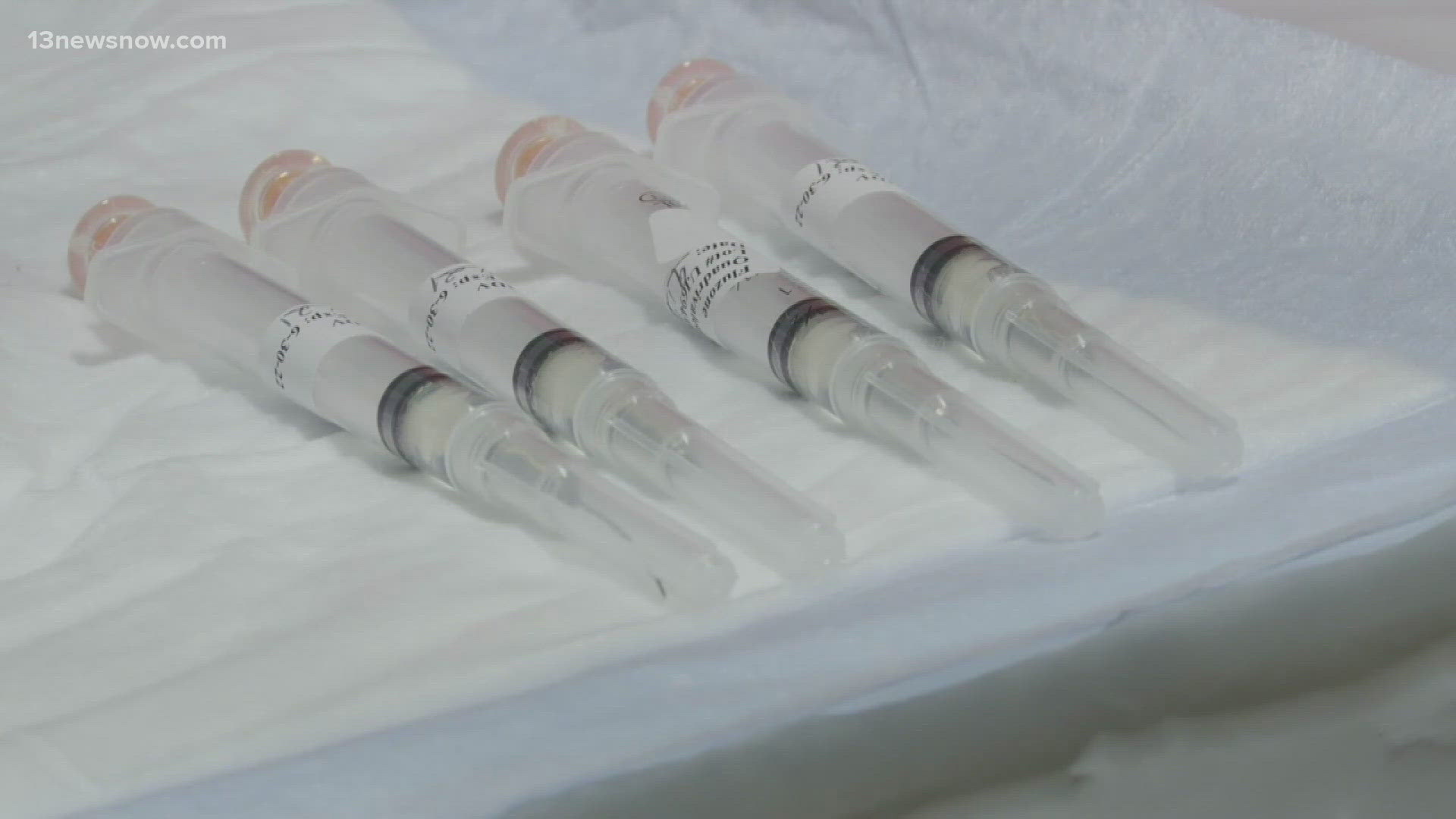 Virginia Department of Health aligns with AAP over CDC vaccine guidance