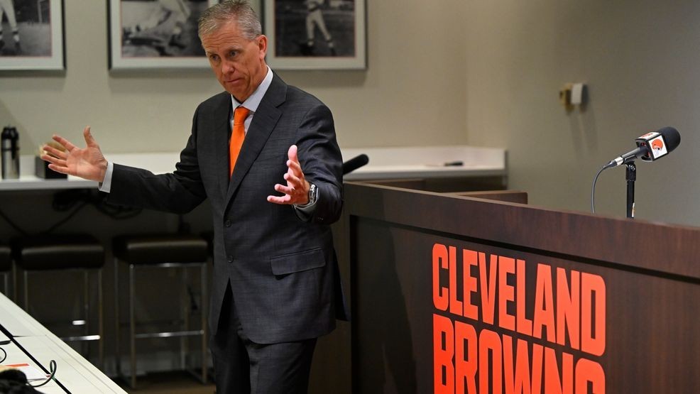 Browns tab Switzer as OC, Rutenberg as DC, and Storer as special teams ...
