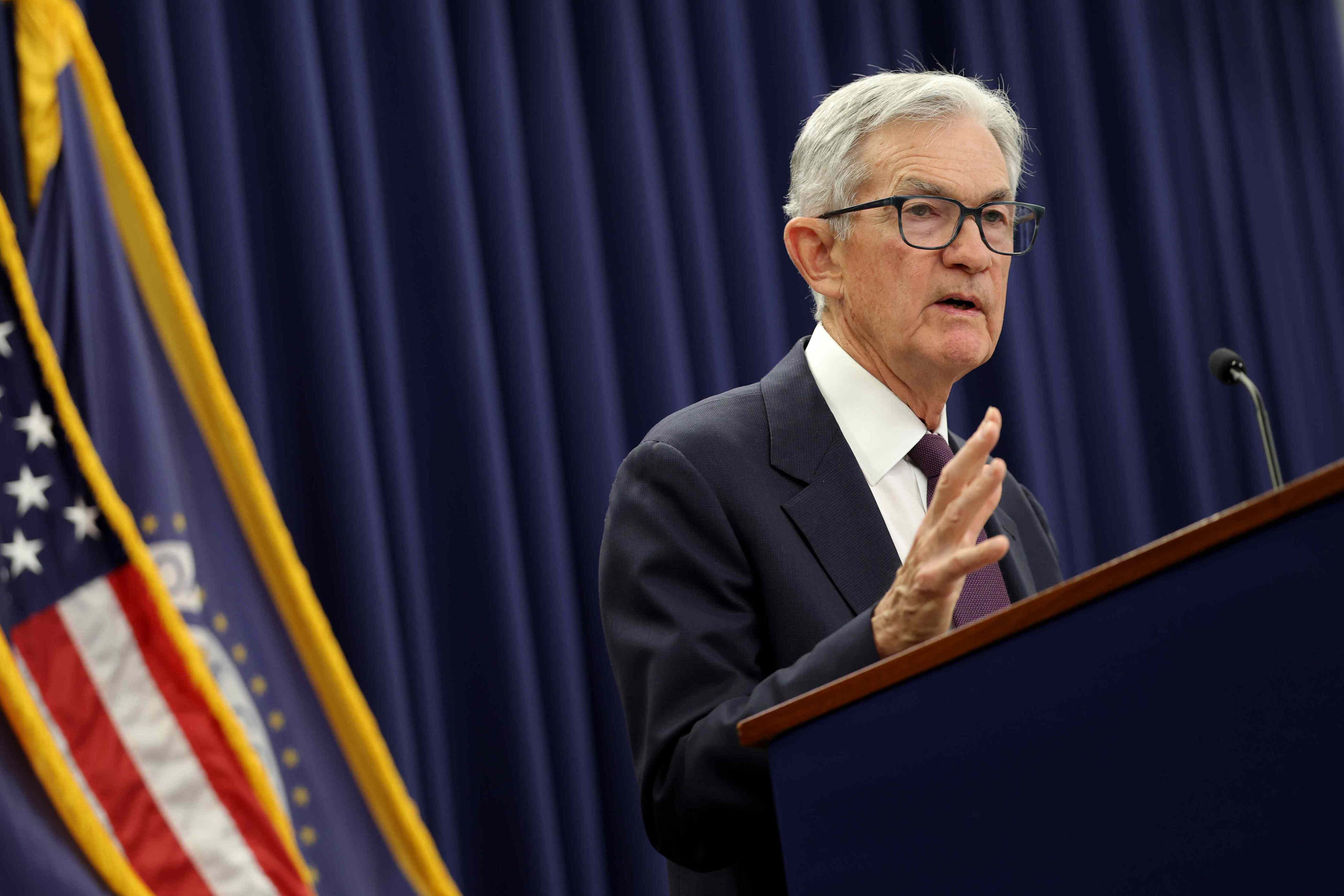 Sticky inflation likely to keep Fed on hold despite weaker economy