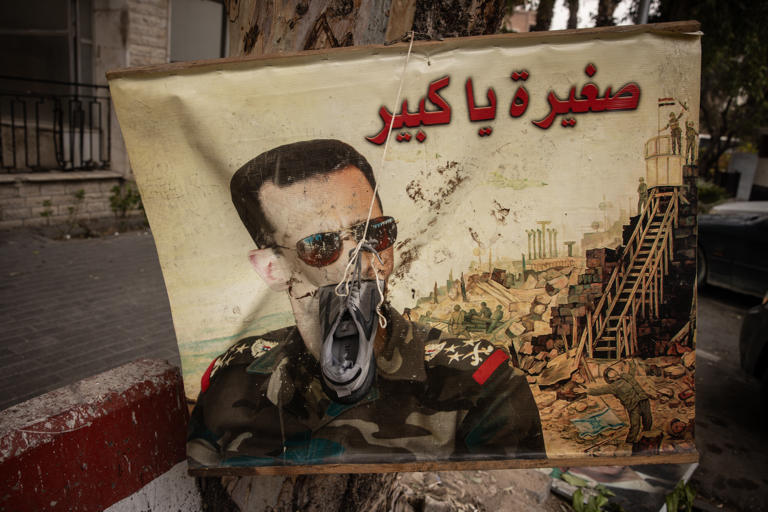 Russia sees chance it may benefit from Middle East war