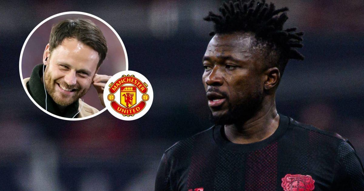 Man Utd want to sign Bundesliga’s most complete centre-back as Christopher Vivell suffers Barcelona setback