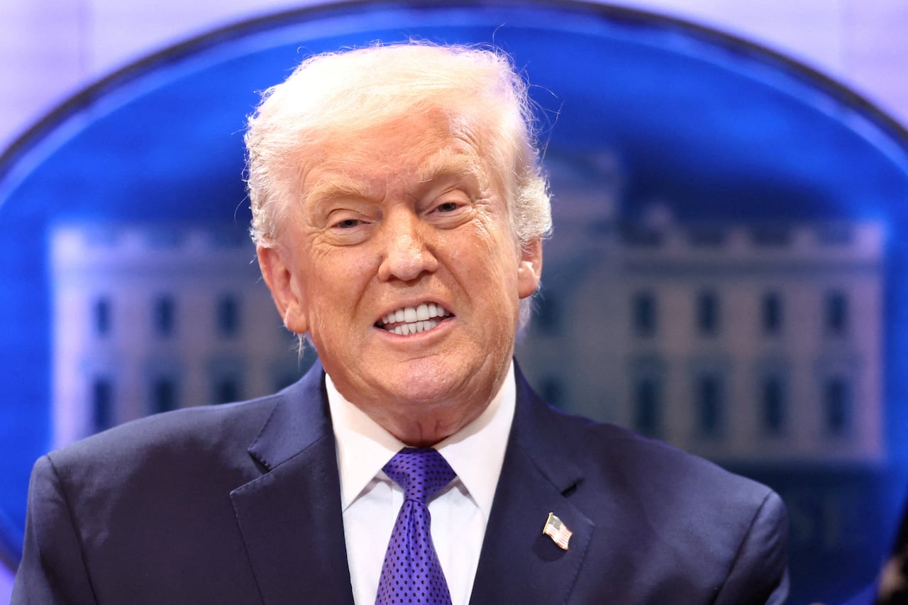 Trump says he will impose 10 per cent global tariff after US Supreme ...