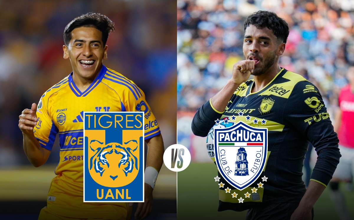 Tigres vs Pachuca: Dónde y a qué hora ver en vivo partido jornada 7 ...