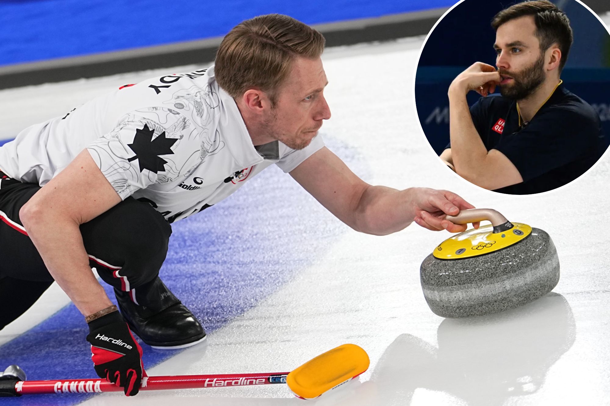 Sweden is refusing to let go of Canada’s alleged Olympic curling cheating