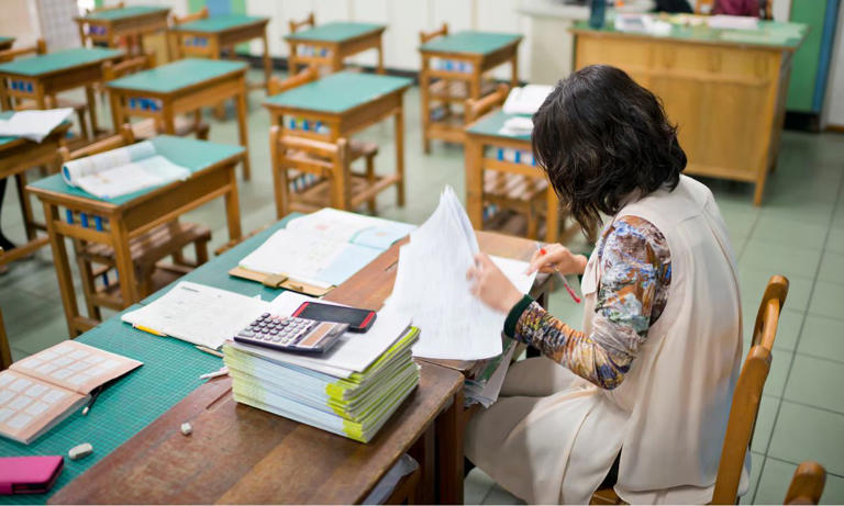 Why even top teachers may struggle in low-performing schools