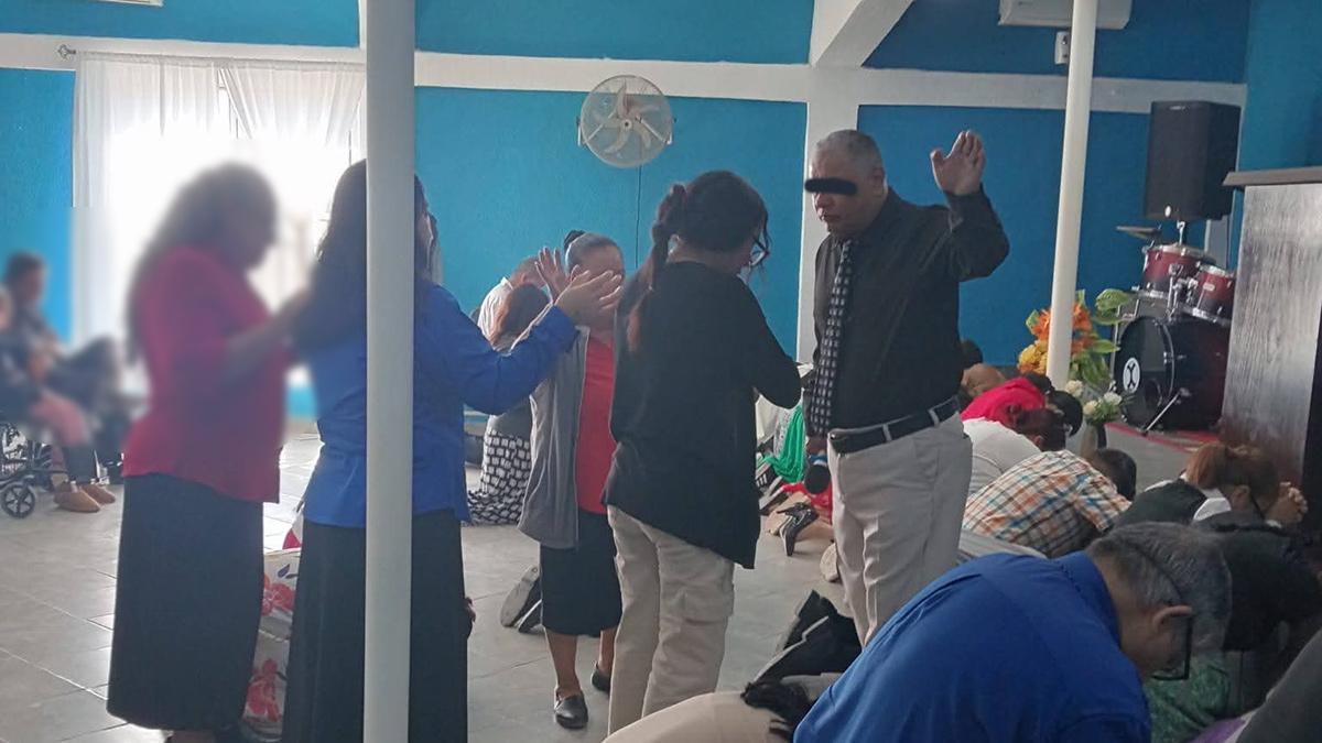 Detienen a pastor de iglesia que abusaba de sus feligreses en Tamaulipas