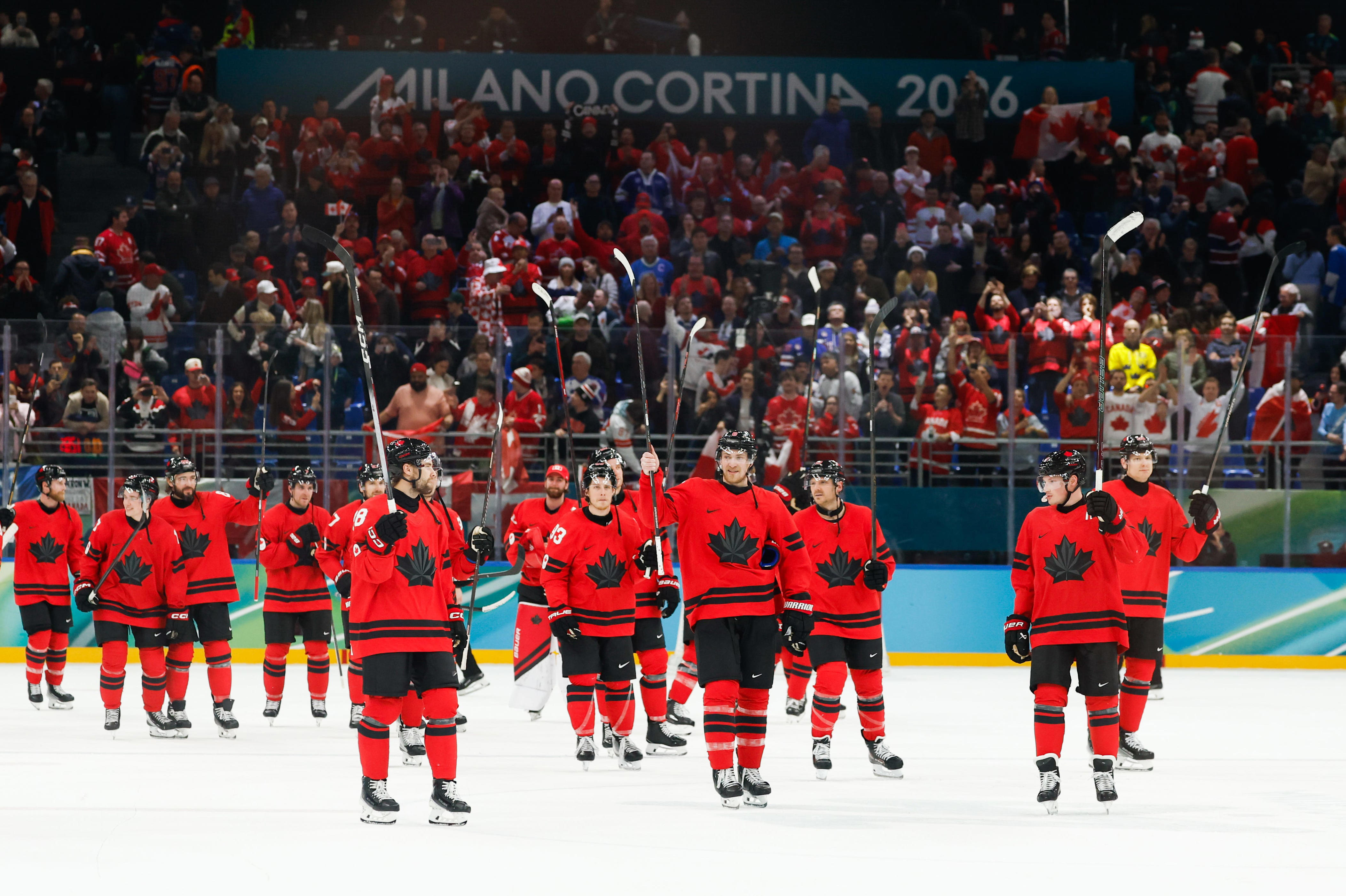 When is men's Olympic hockey gold medal game? Time, TV, how to watch