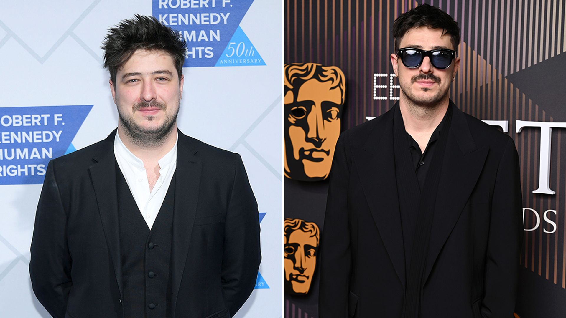 Marcus Mumford's '66lbs-plus slimdown' in must-see transformation photos