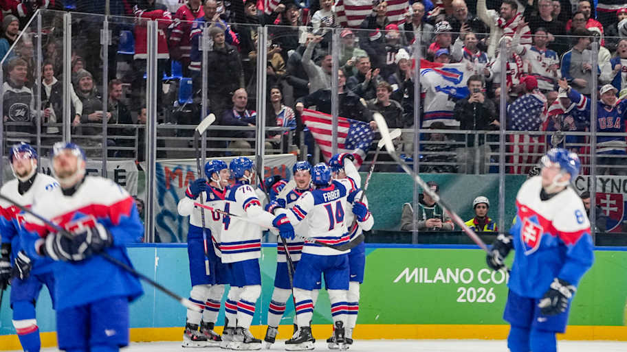 Team USA Takeaways: How United States Set Itself Up For Gold Medal Bout vs. Canada<br>