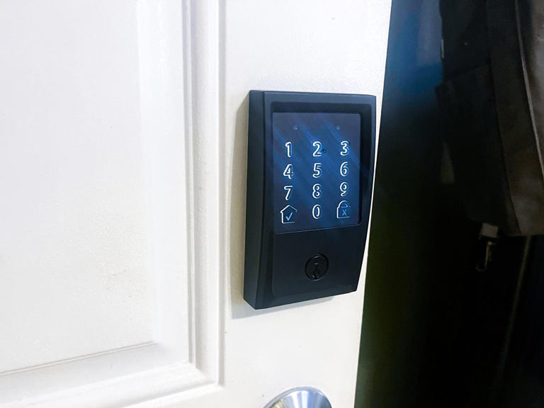 The best electronic deadbolts for securing your home, even when you ...