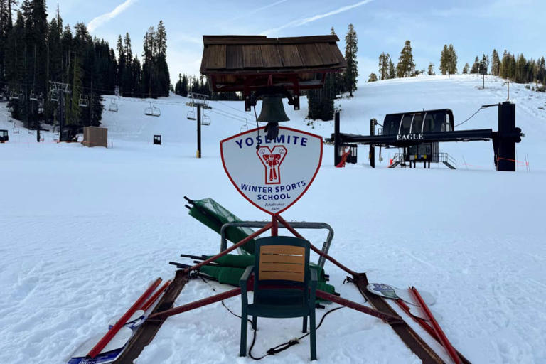 Badger Pass in Yosemite: Tips for NorCal's best kept ski secret