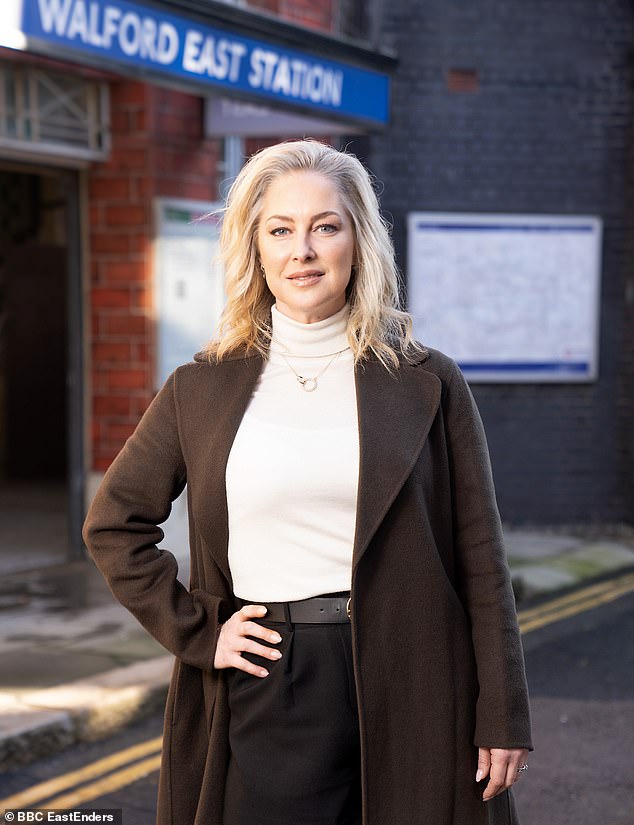 EastEnders star Gemma Bissix is set to make a return to the BBC soap as Clare Bates almost TWENTY years after her last appearance