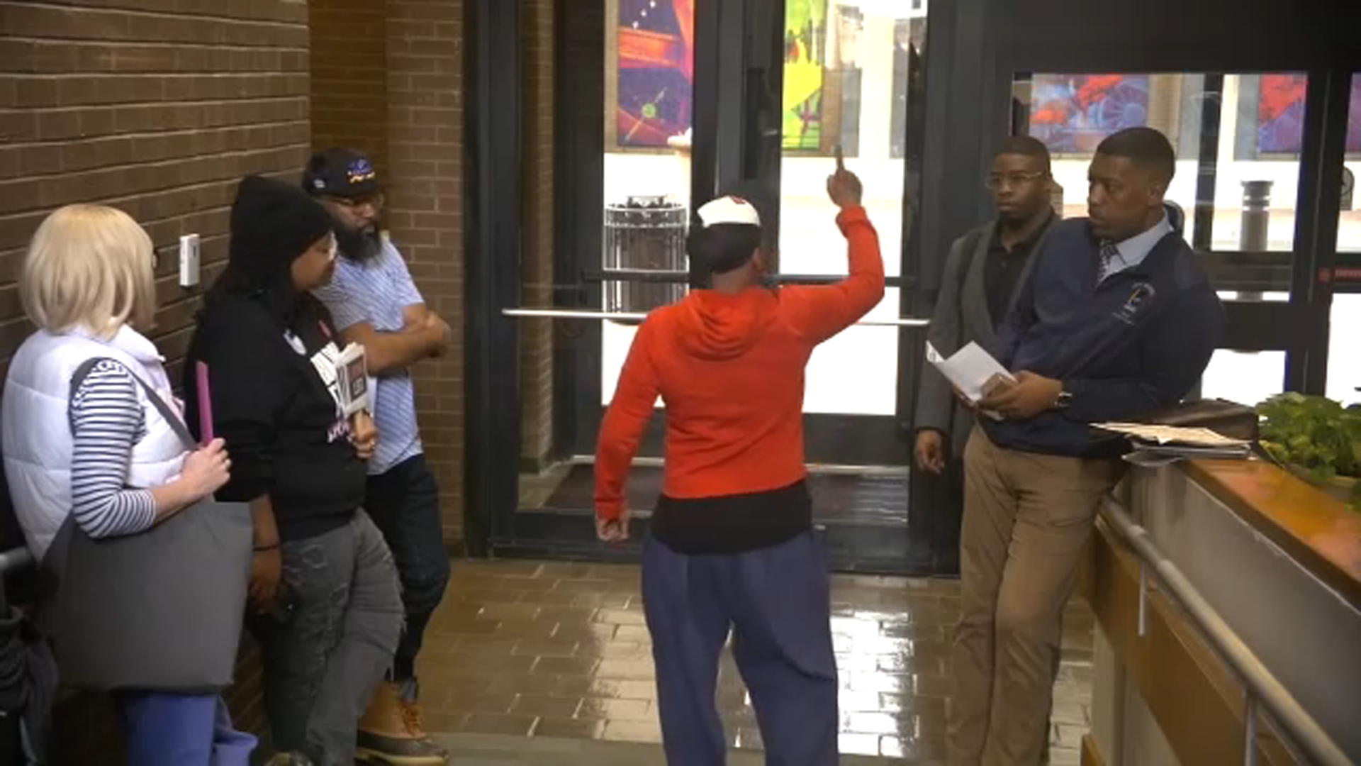 Durham gun violence update erupts into confrontation; mayor ends ...