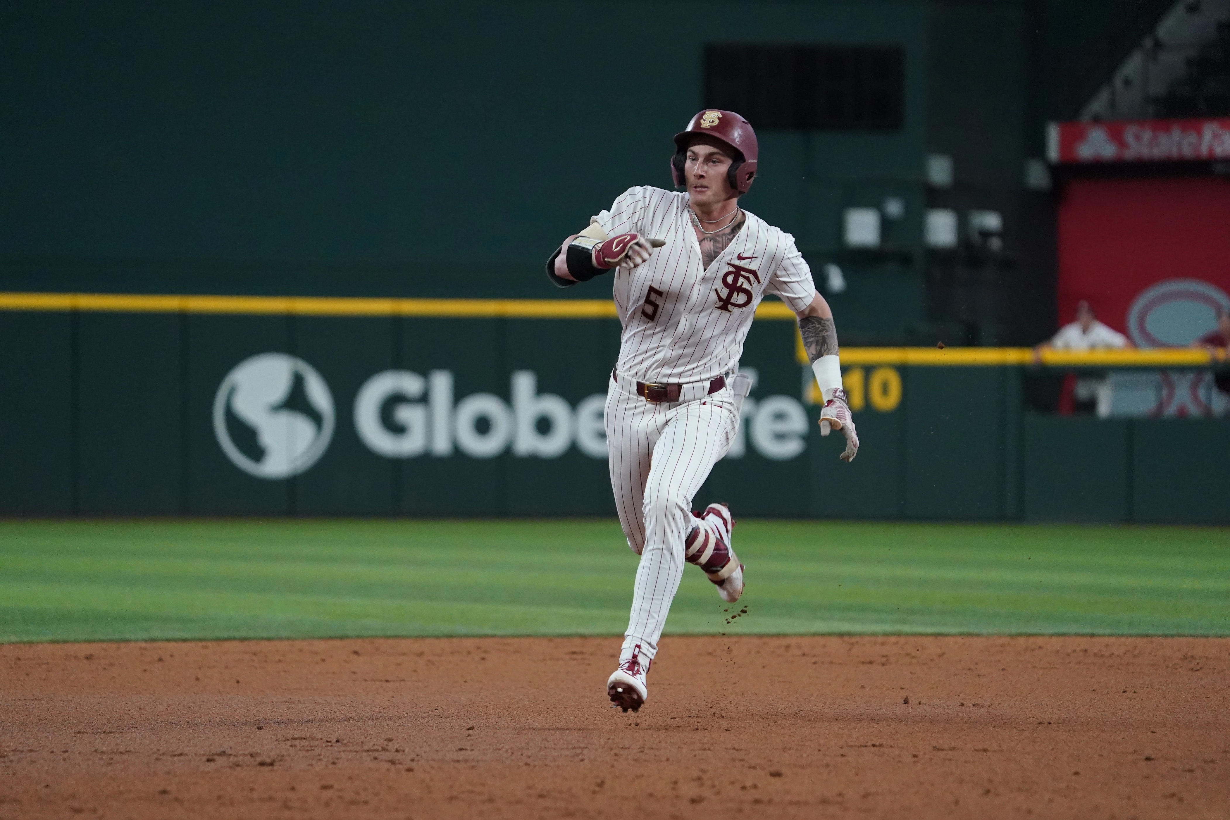 Where to watch FSU baseball vs. Auburn: Time, TV channel on Saturday