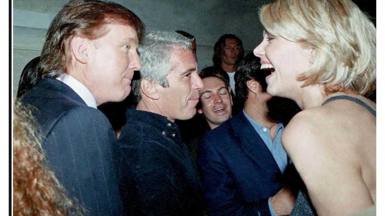 Clinton guru has grim news for Trump Epstein scandal will haunt him