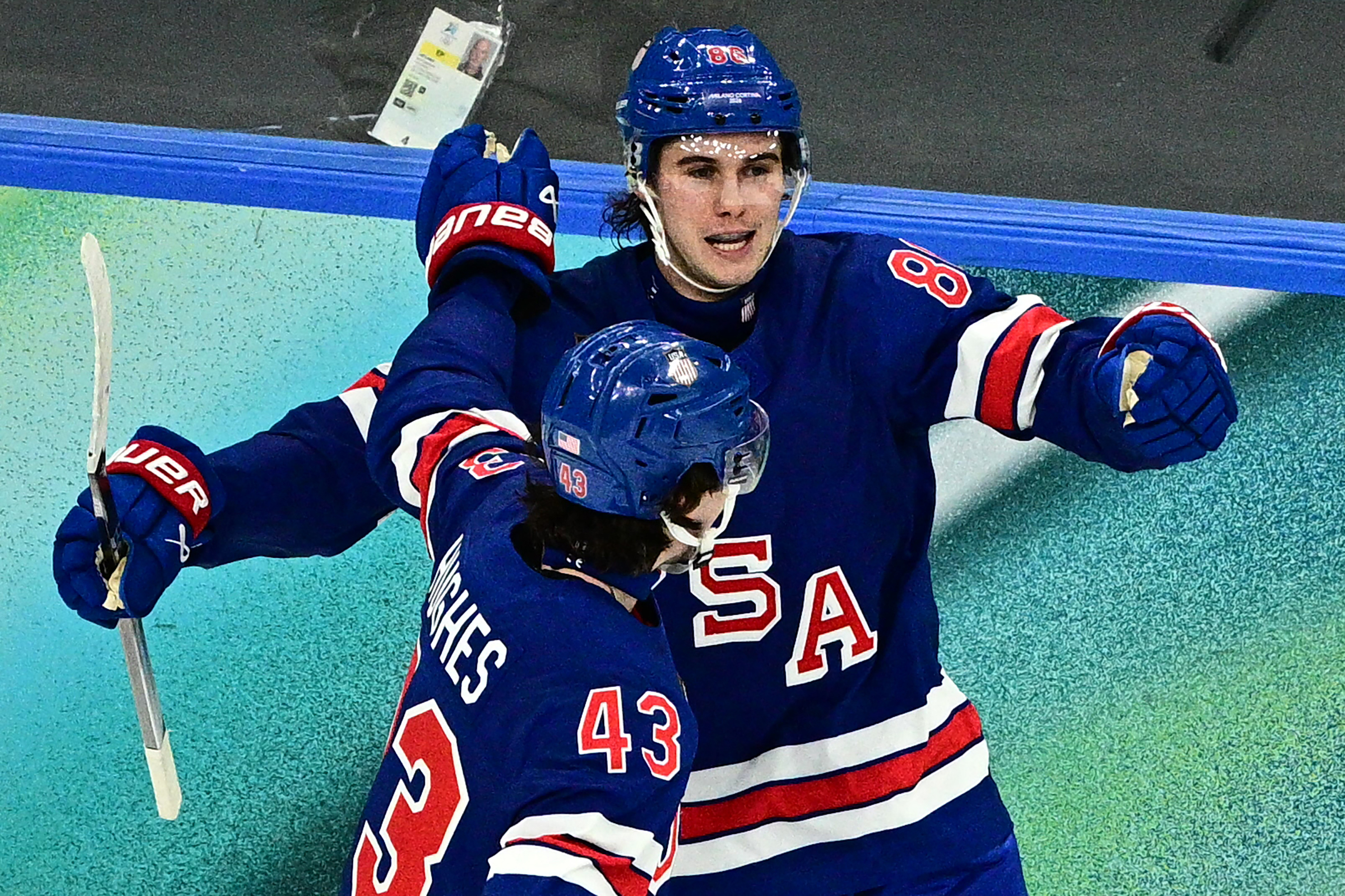 Meet Jack and Quinn Hughes, Team USA hockey’s star brother duo with an ...