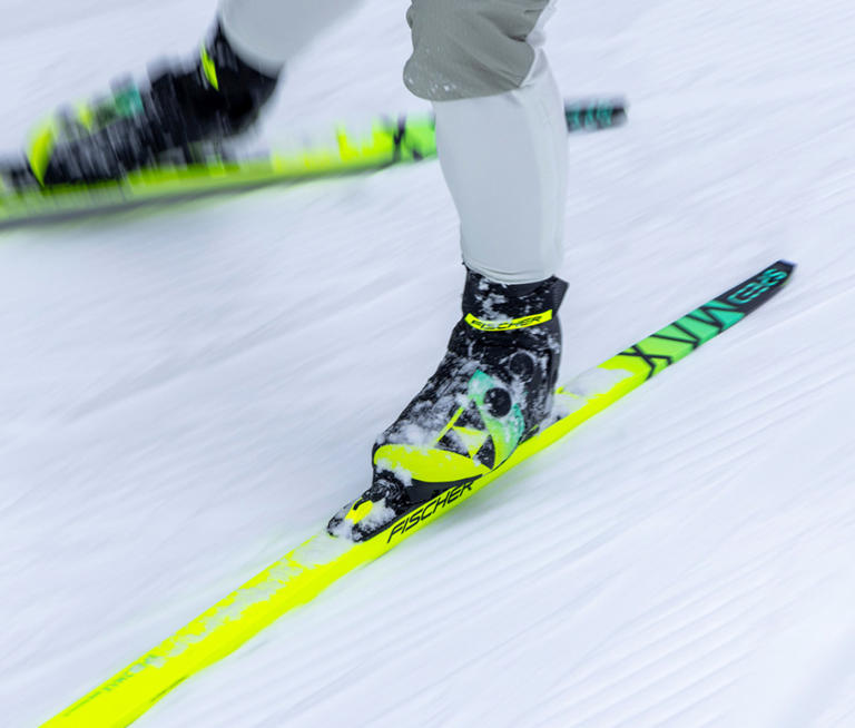 How Fischer Speedmax 90 skate skis instantly improved my cross-country ...