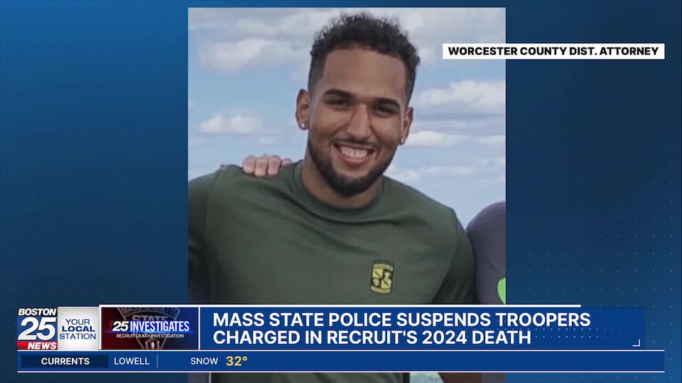 Family attorney speaks out after Mass. State Police troopers suspended ...