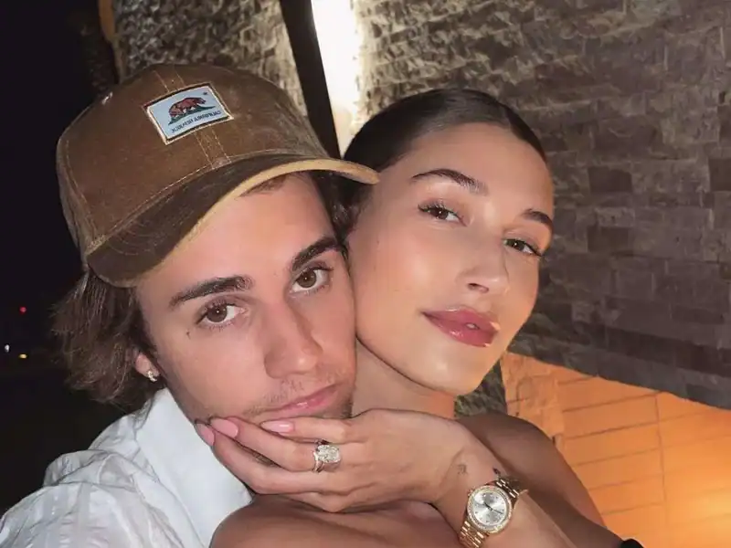 Hailey Bieber fala sobre maternidade de Jack Blues e revela planos de ...