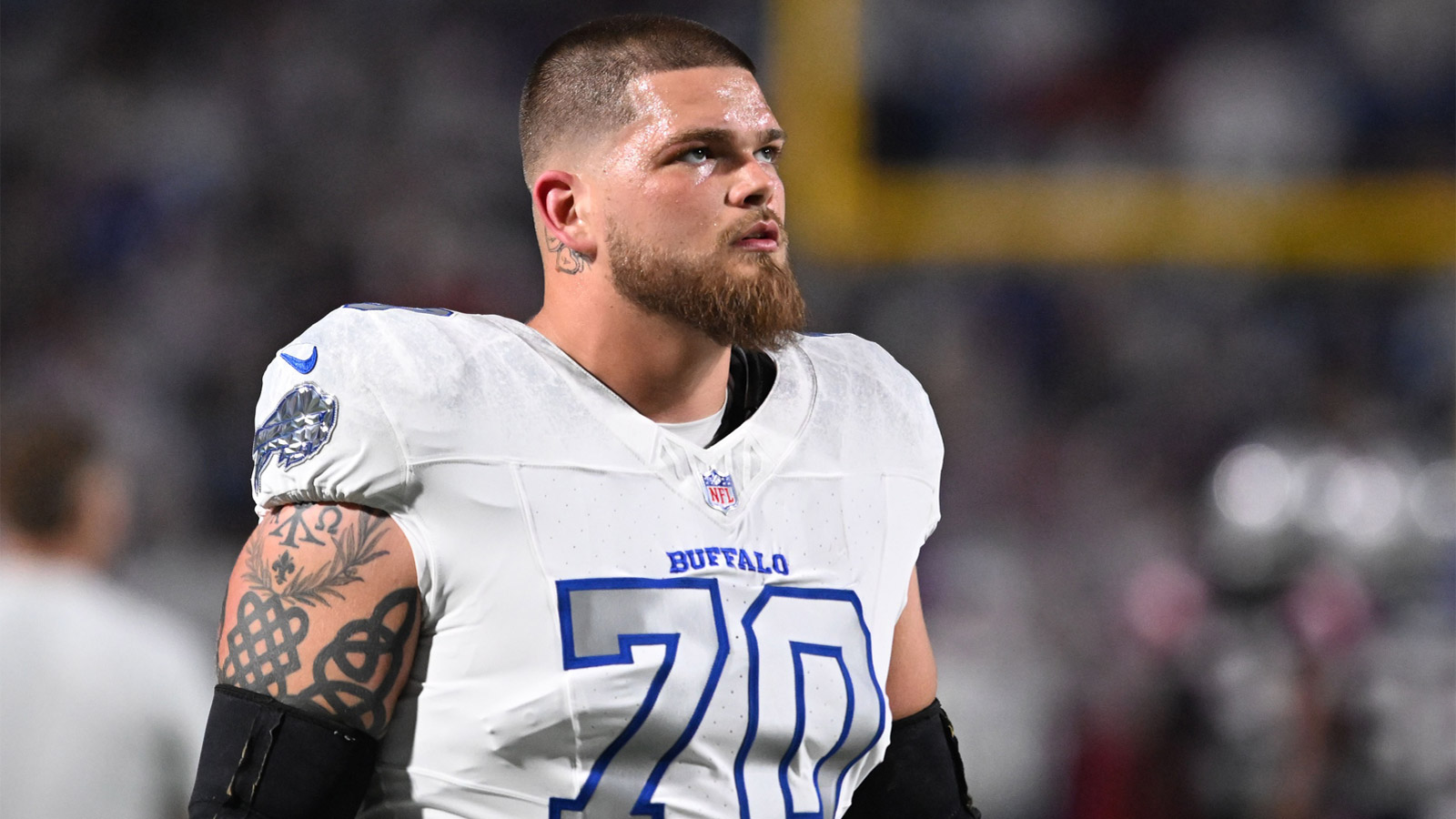 Bills bring back Josh Allen protector on $3 million contract
