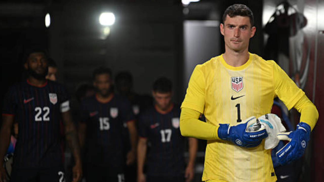 MLS set to make history as USMNT’s starting World Cup goalkeeper ...