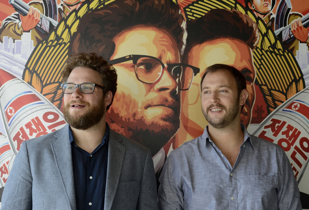 Obama called 2014 Seth Rogen comedy 'The Interview' a mistake to make