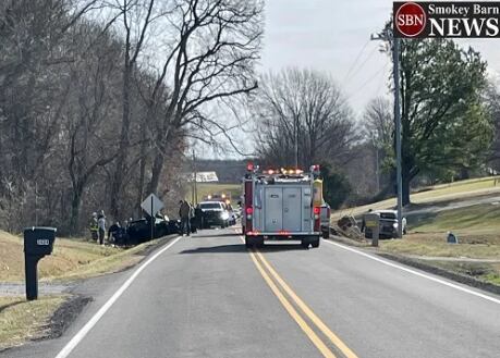 Elderly Tennessee man killed in head-on crash with truck hauling ...