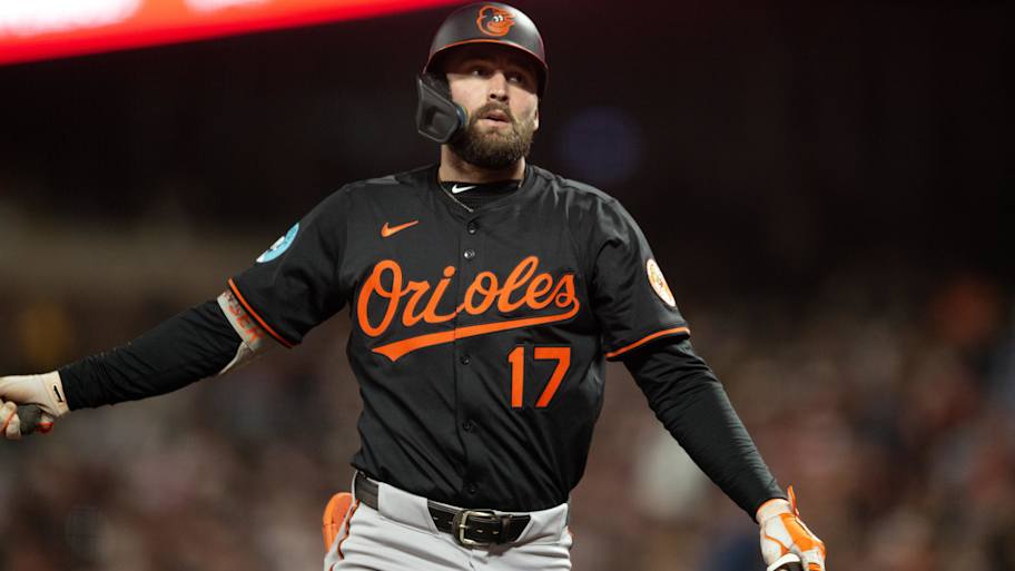 Why the Orioles' center field battle isn't as open as it looks