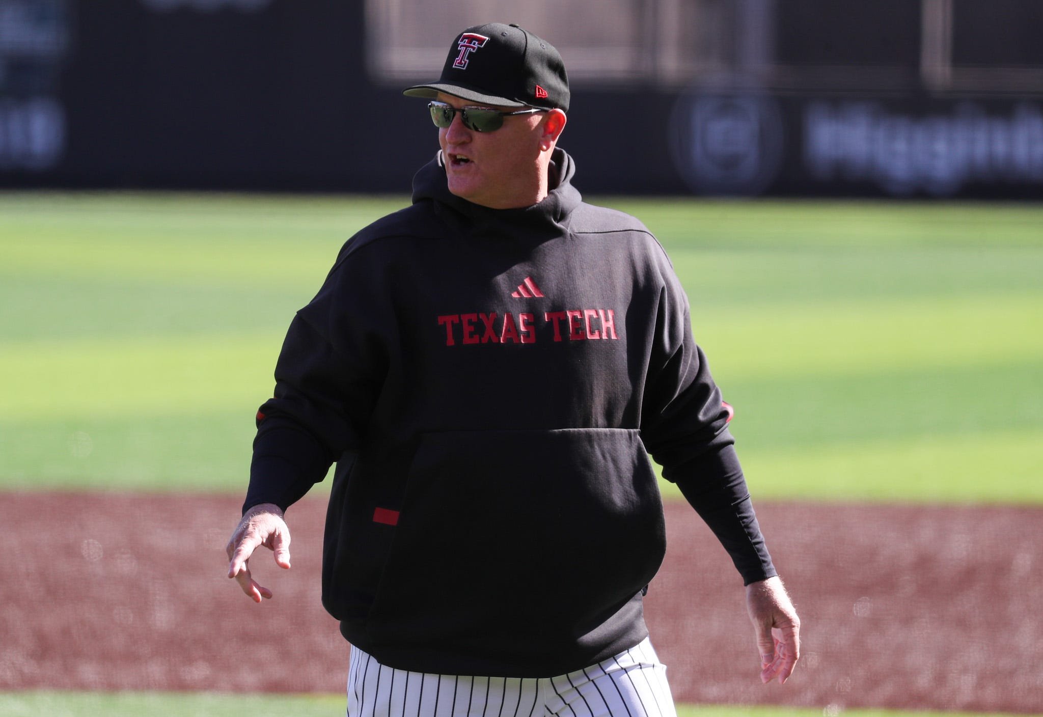 Texas Tech baseball undergoing another coaching staff shakeup
