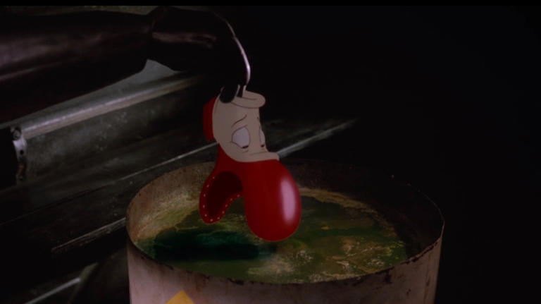The saddest death from Who Framed Roger Rabbit still haunts fans to ...