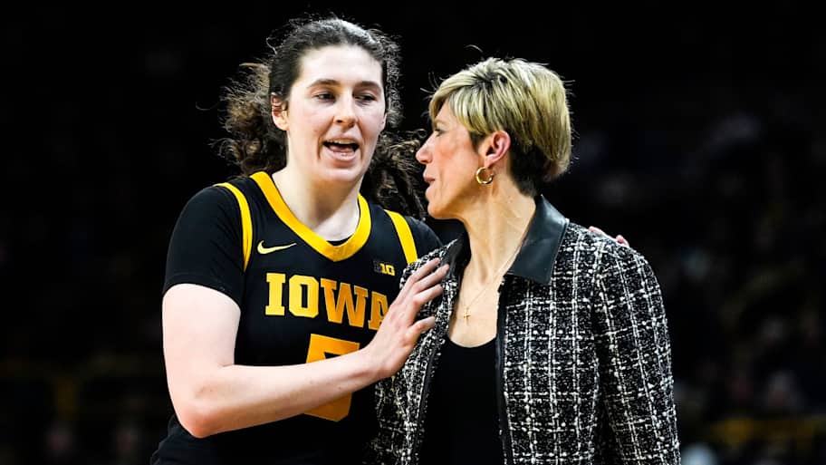 Iowa inching closer to double-bye in B1G tournament