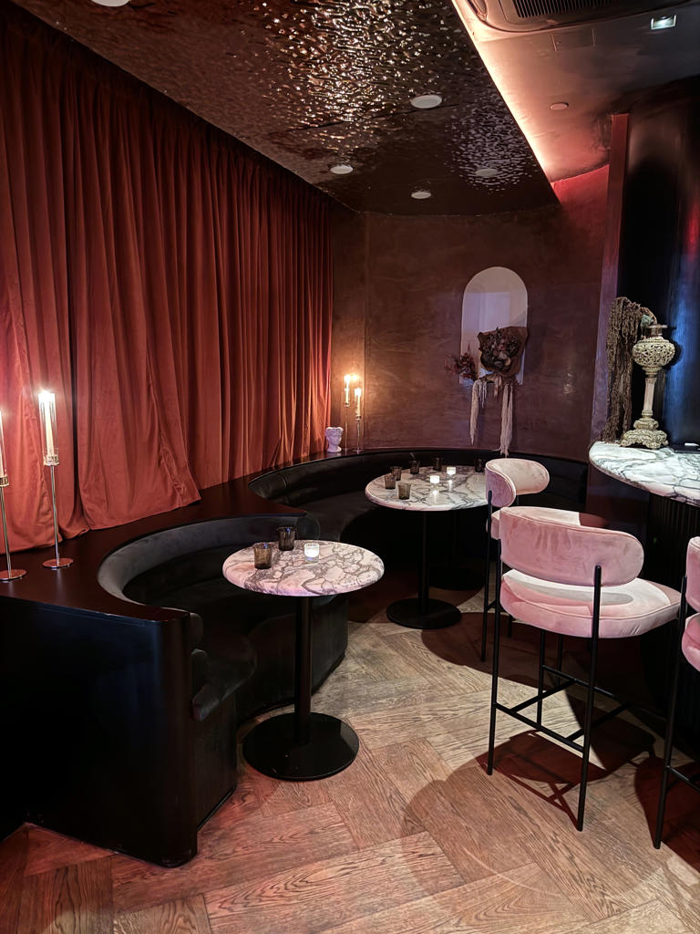 New Lower East Side bar is proud to be a crybaby
