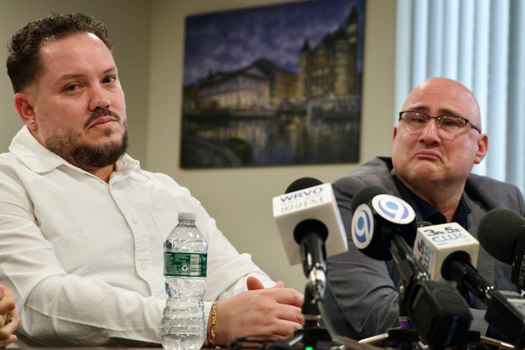 ‘Now is when the big fight begins’: Freed from ICE detention, CNY ...