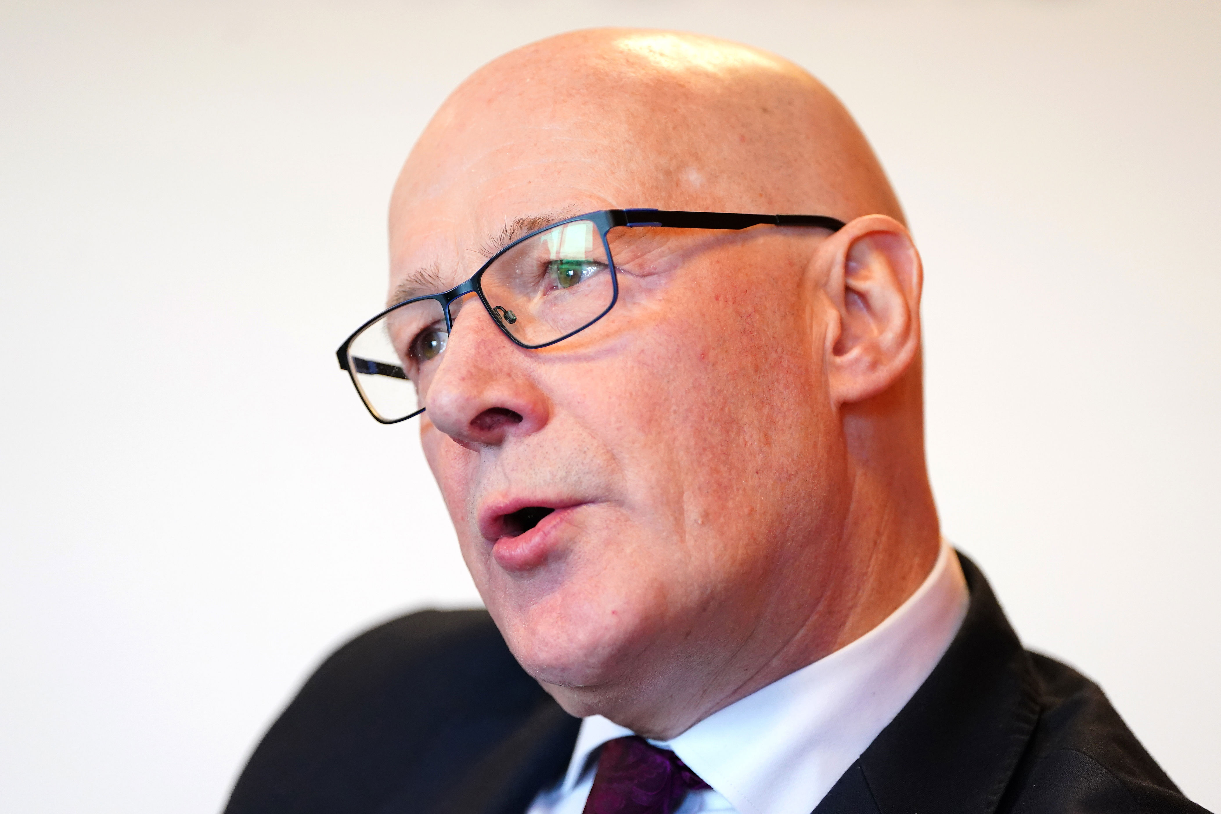 Independence 'within reach', says Swinney following poll