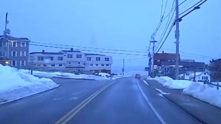 Tricky travel conditions expected as snowstorm hits southern Maine ...
