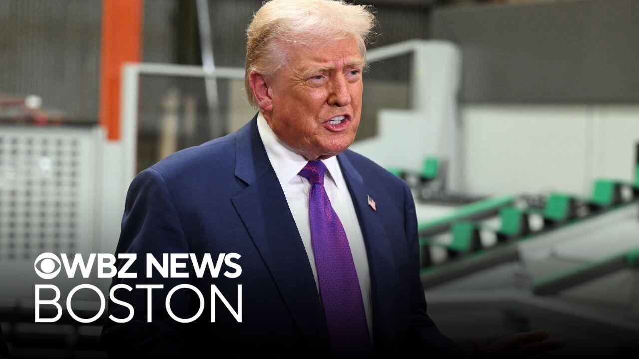 Trump criticizes Supreme Court justices after they strike down illegal ...