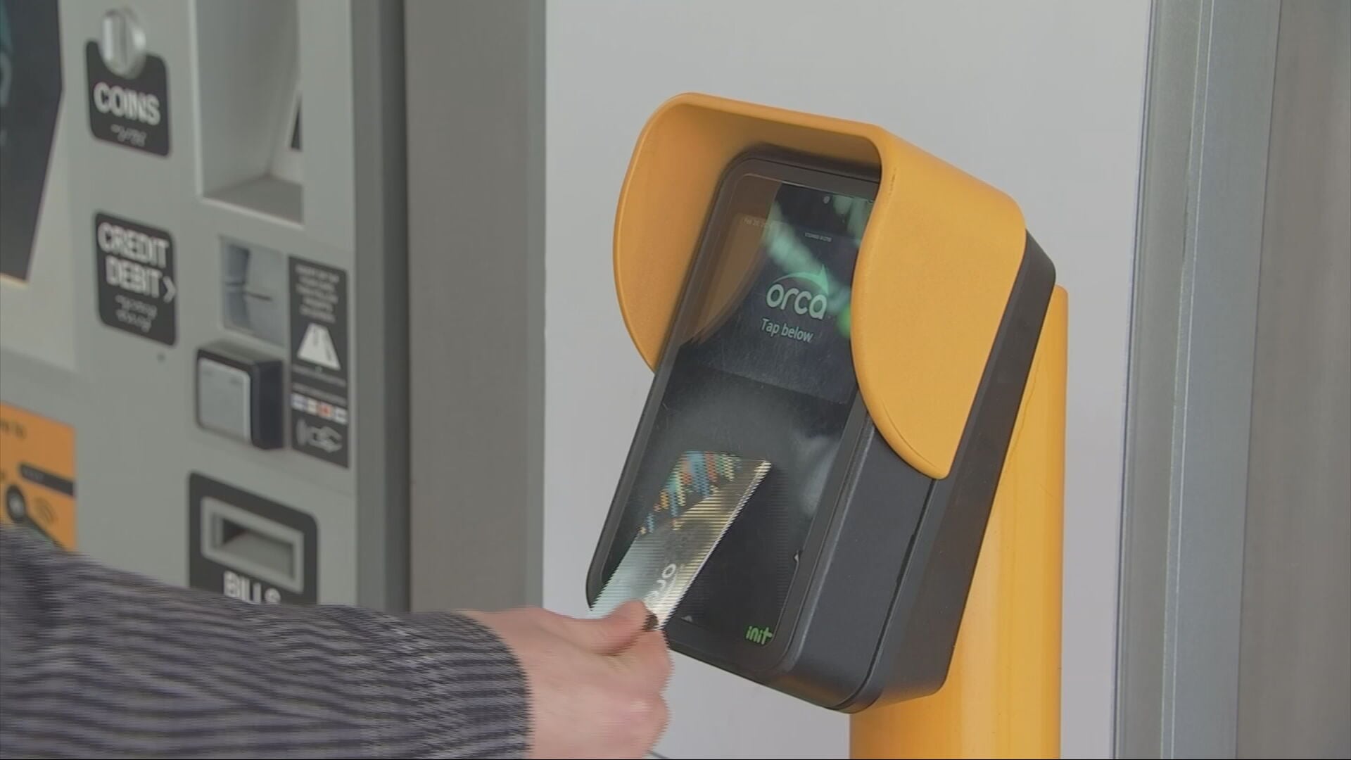 Sound Transit ticket vending machines experience network outage at ...