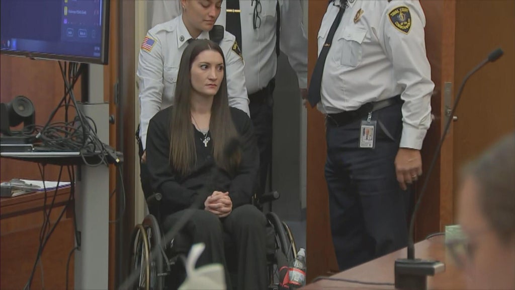 Duxbury mother, Lindsay Clancy, accused of killing her 3 kids appears ...