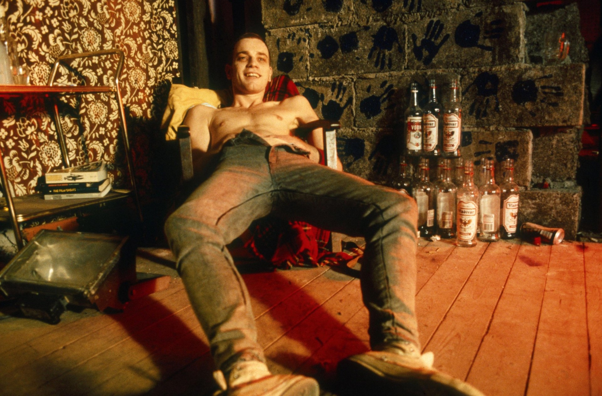30 years ago Trainspotting shone a stark spotlight on Scotland’s drug ...