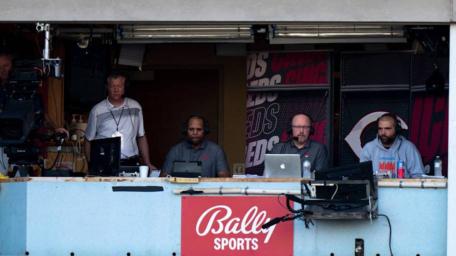 Cincinnati Reds broadcast team finalized for 2026 season