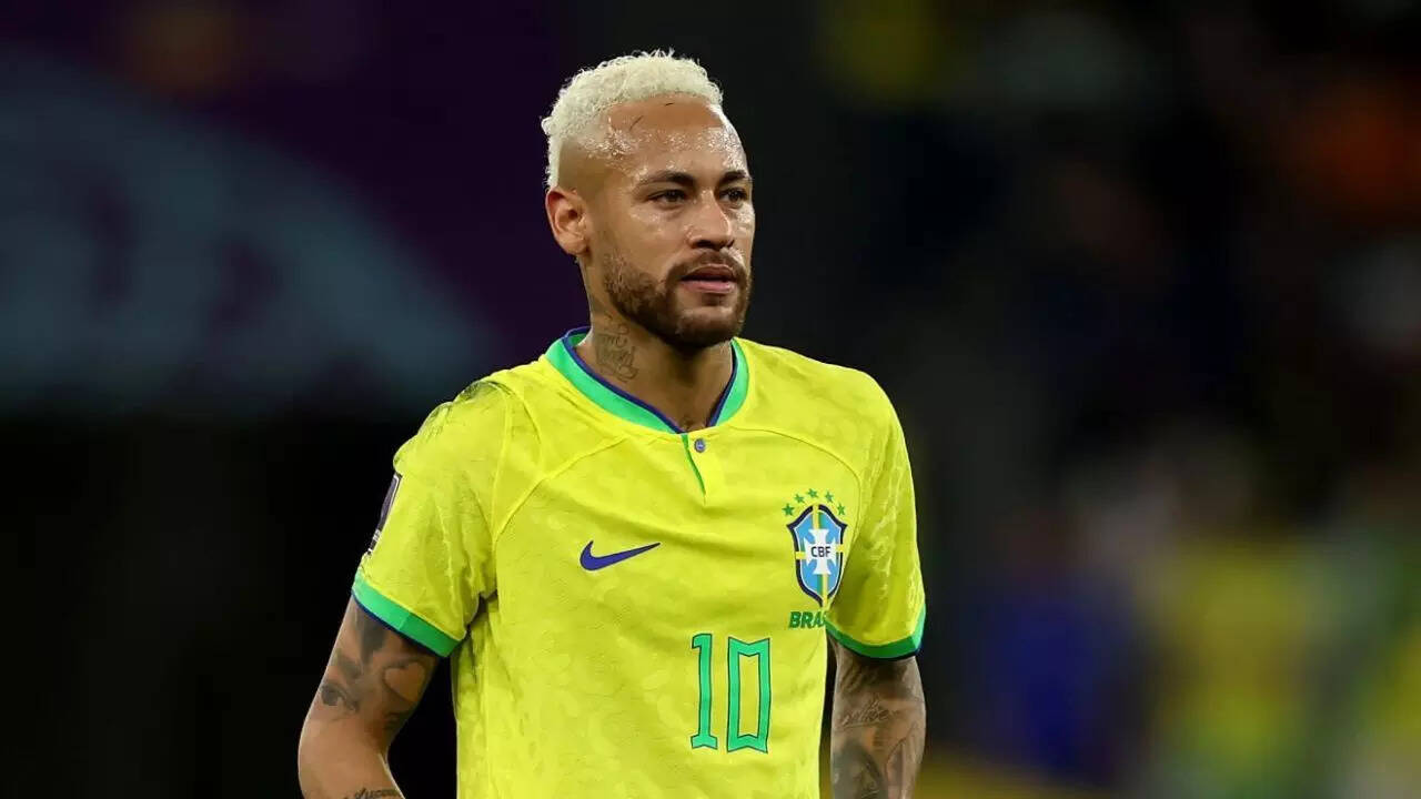 Is Neymar retiring after the 2026 World Cup? Brazil legend hints at ...