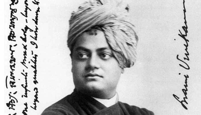 Quote of the day by Swami Vivekananda: 'All power is within you; you ...