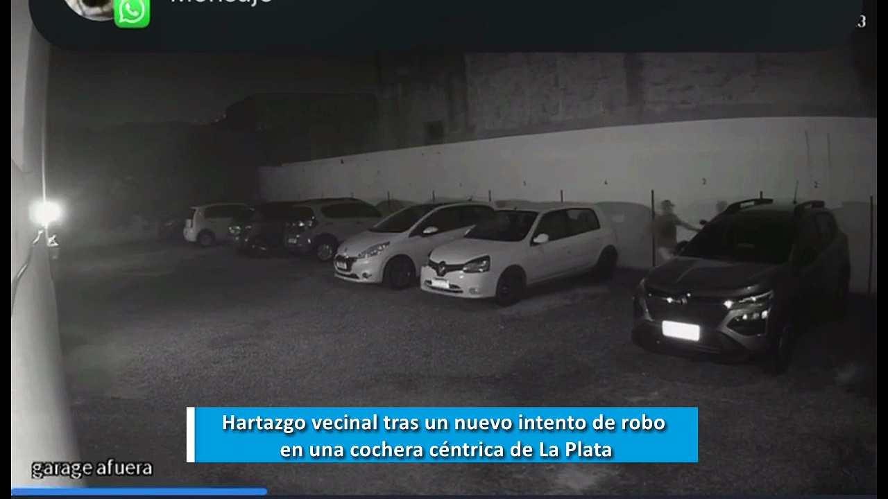 Hartazgo vecinal en el centro de La Plata tras un nuevo escruche de ...