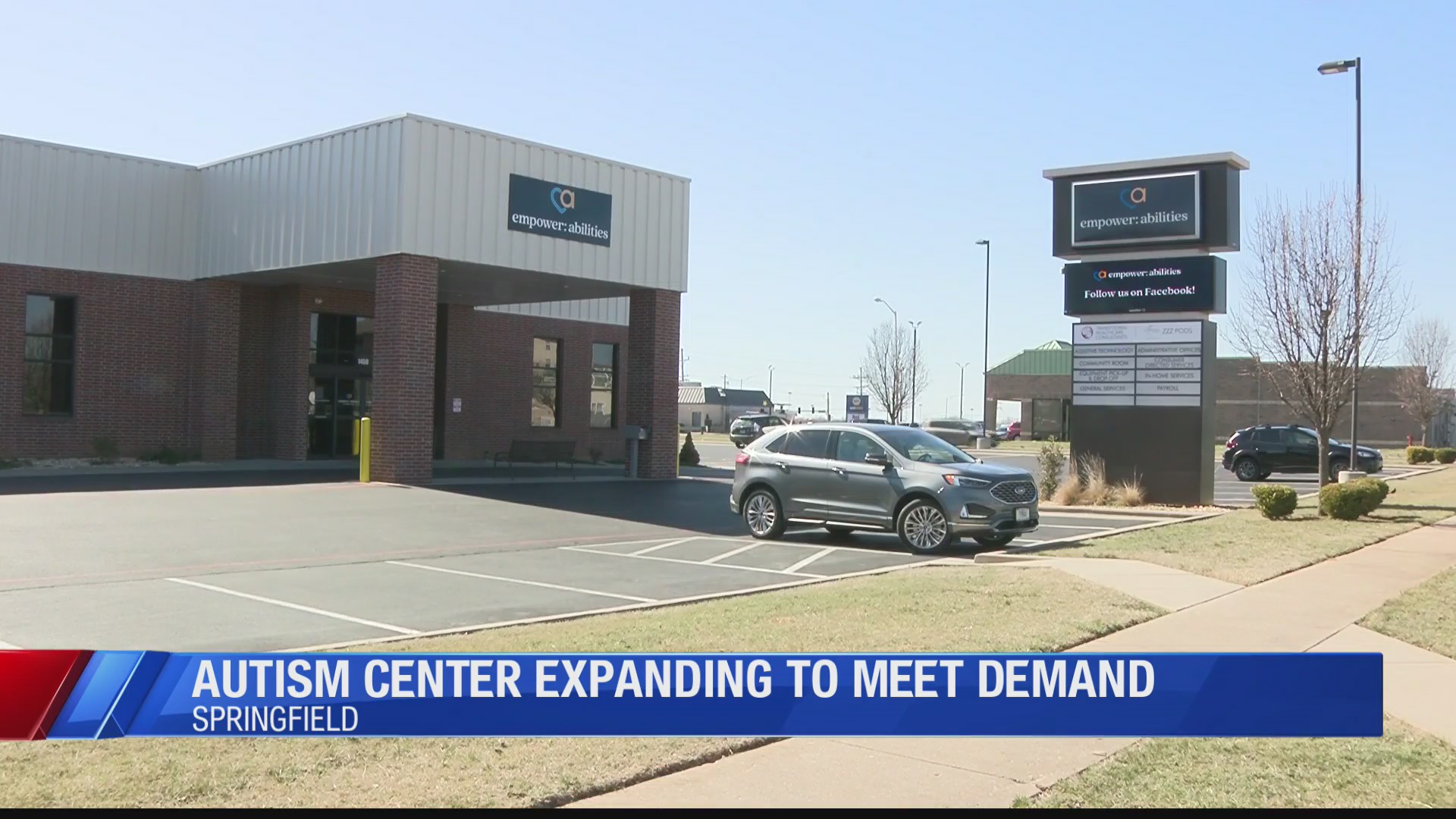 Arc of the Ozarks expanding autism center to meet demand