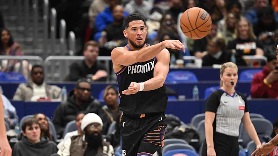 Suns vs Magic injury report: Latest on Devin Booker, Grayson Allen<br><br>