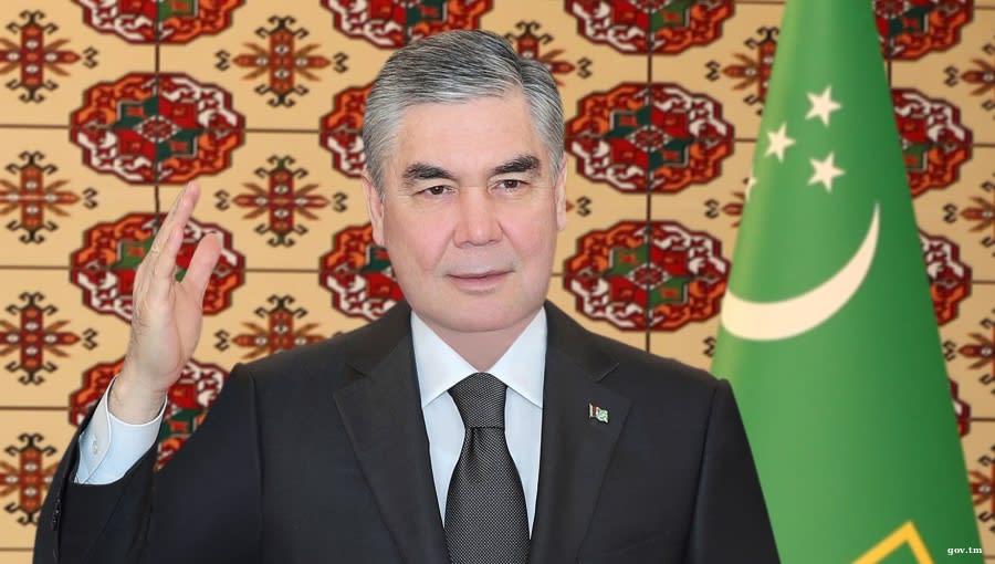Turkmen leader’s visit to United States remains shrouded in mystery<br><br>