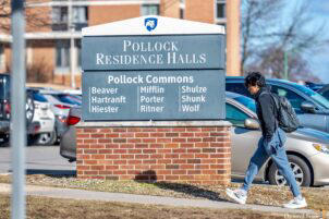 Penn State moving forward with $80M second phase of Pollock Hall ...