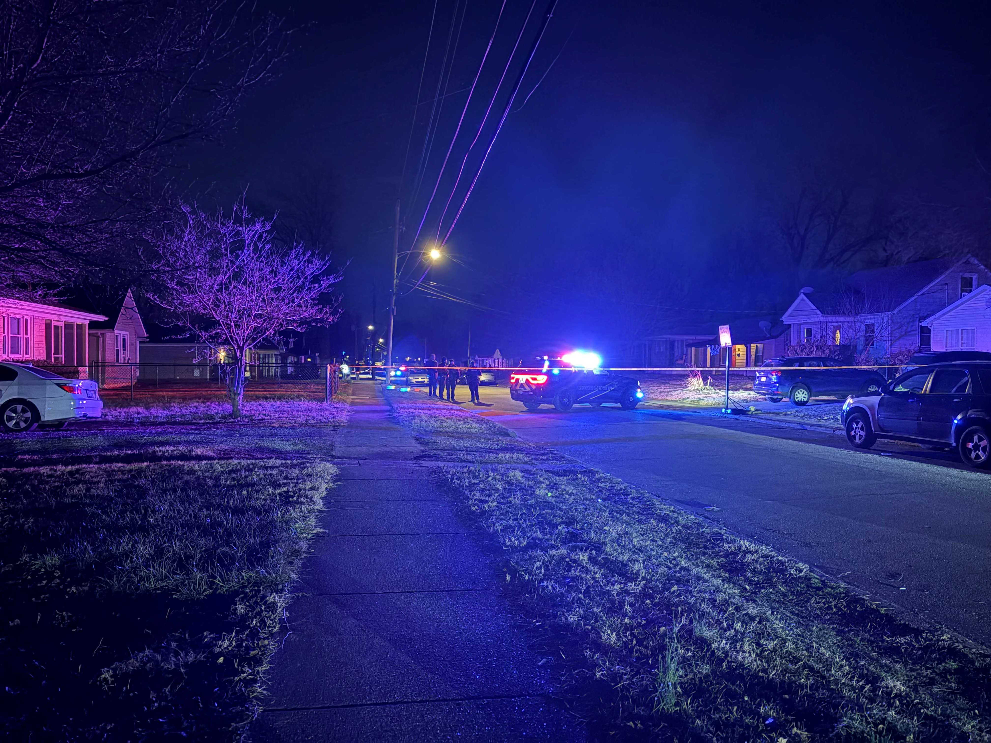Man shot and killed in Jacobs neighborhood, police say