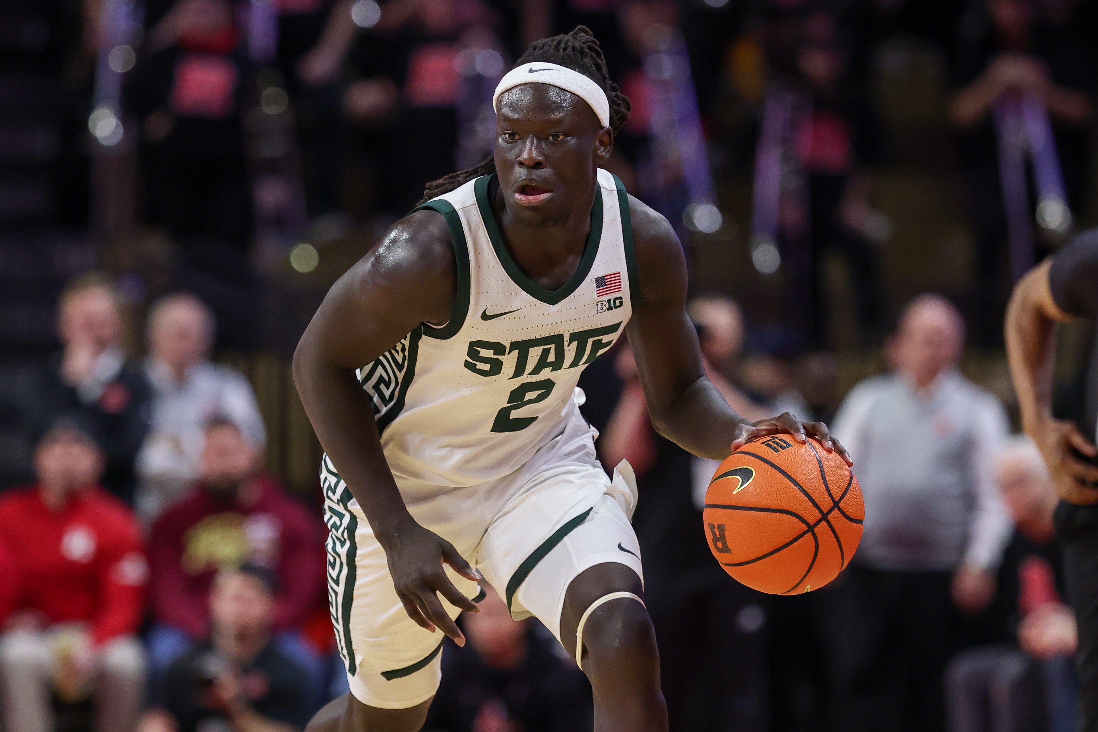 Bracket matrix: MSU moving up, trending for No. 2 seed in NCAA tournament