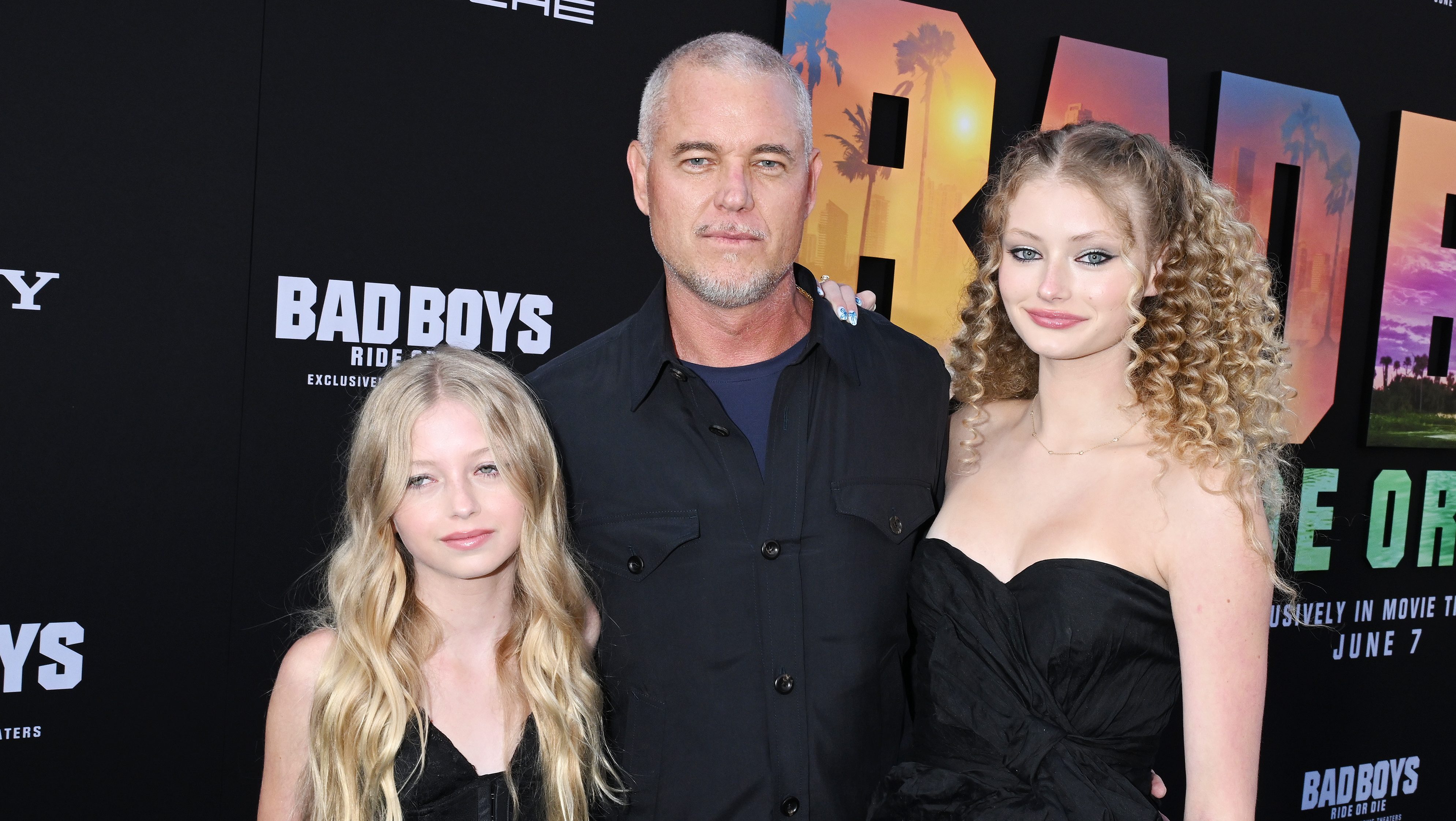 Eric Dane's Friends Launch GoFundMe To Support His Family Following ...